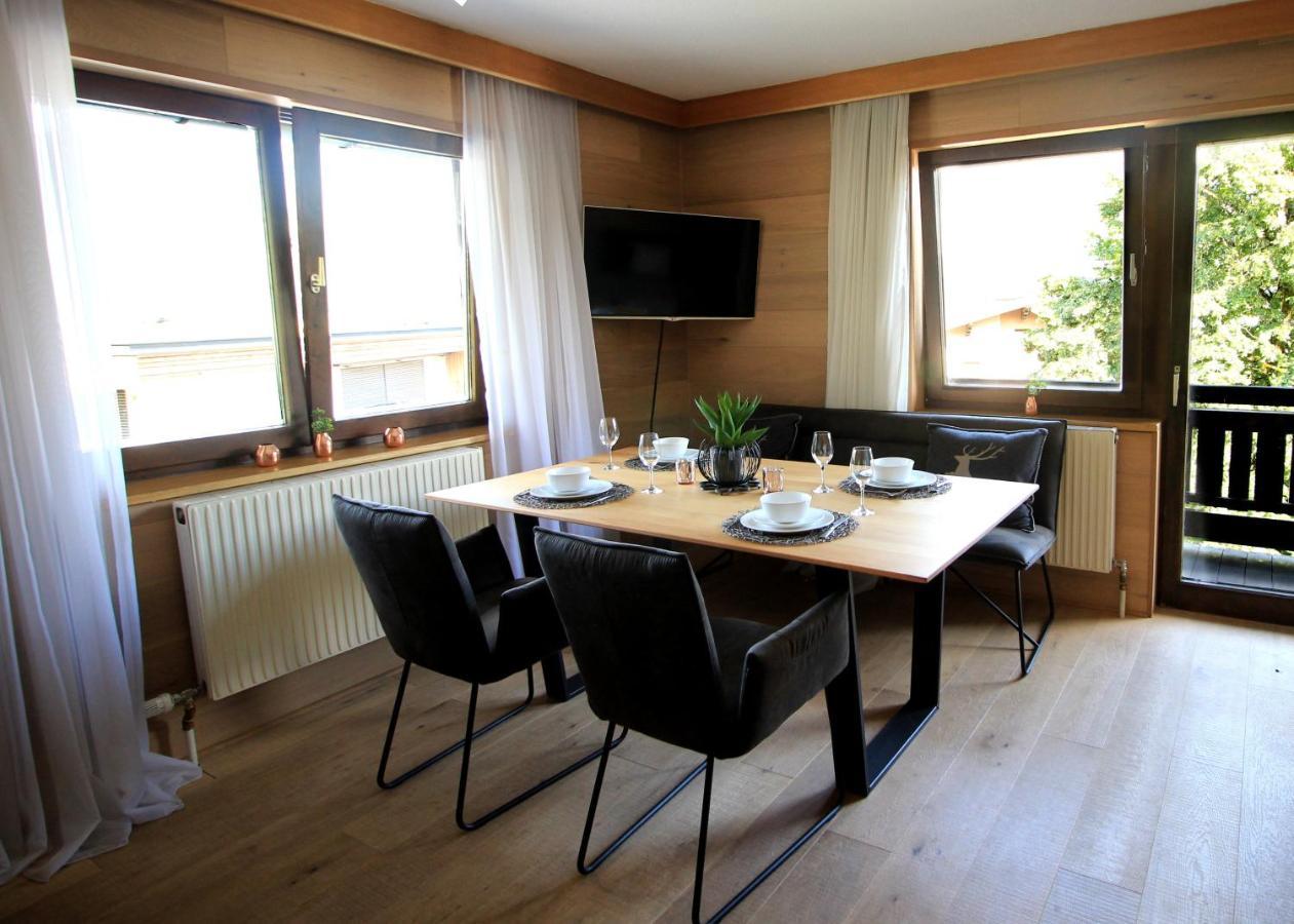 Zell Am See Lake View Apartment Zell am See Exterior foto