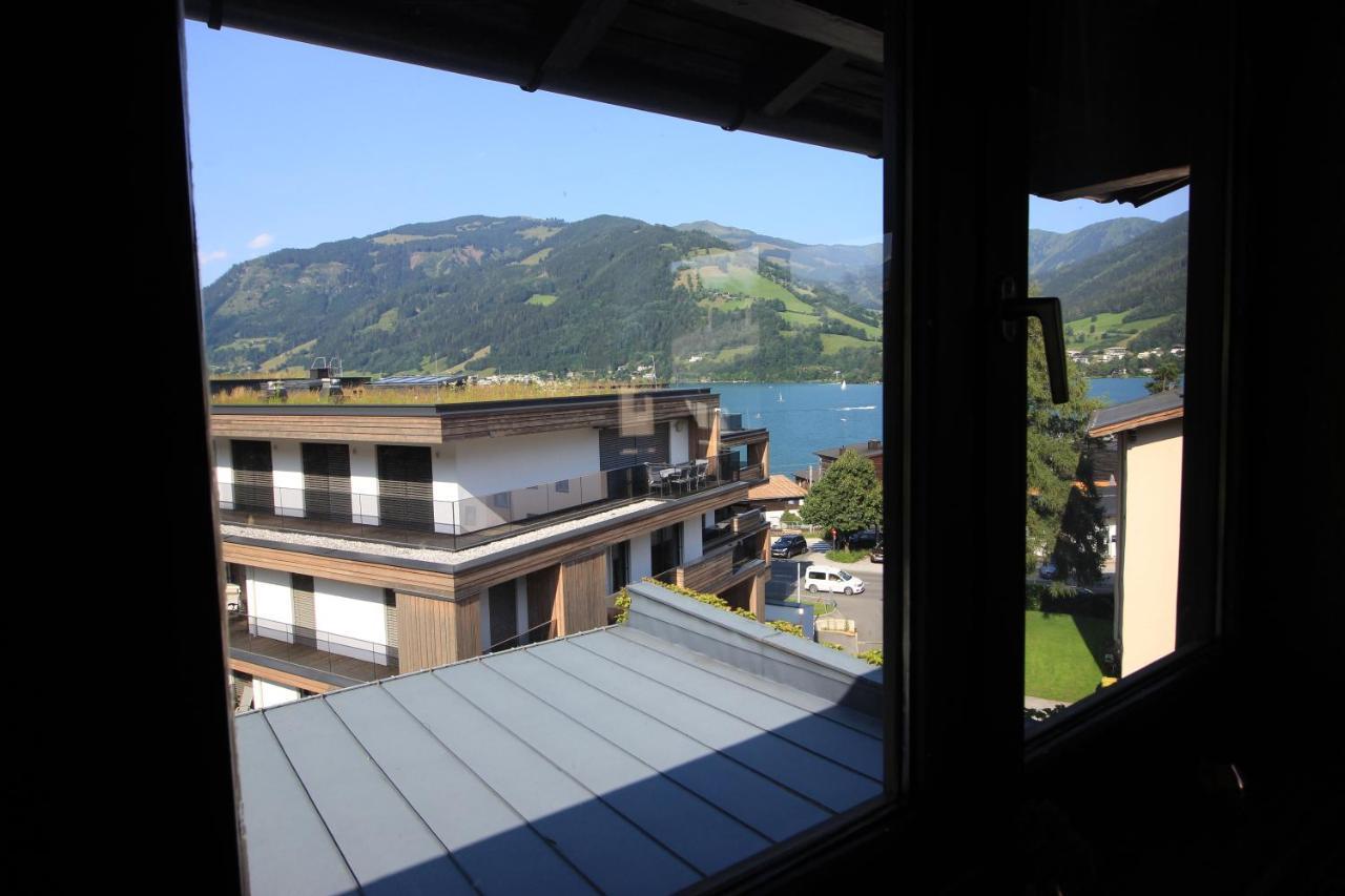 Zell Am See Lake View Apartment Zell am See Exterior foto