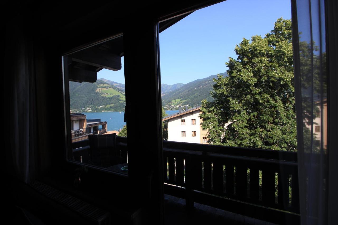 Zell Am See Lake View Apartment Zell am See Exterior foto