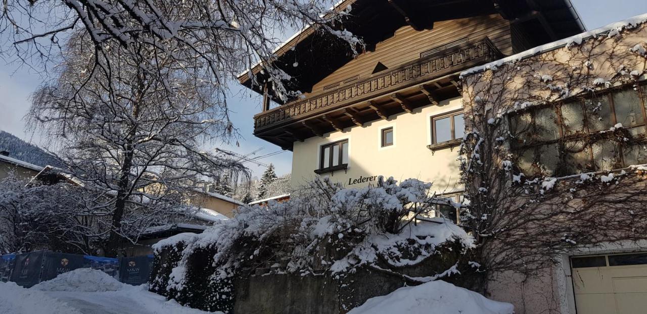 Zell Am See Lake View Apartment Zell am See Exterior foto