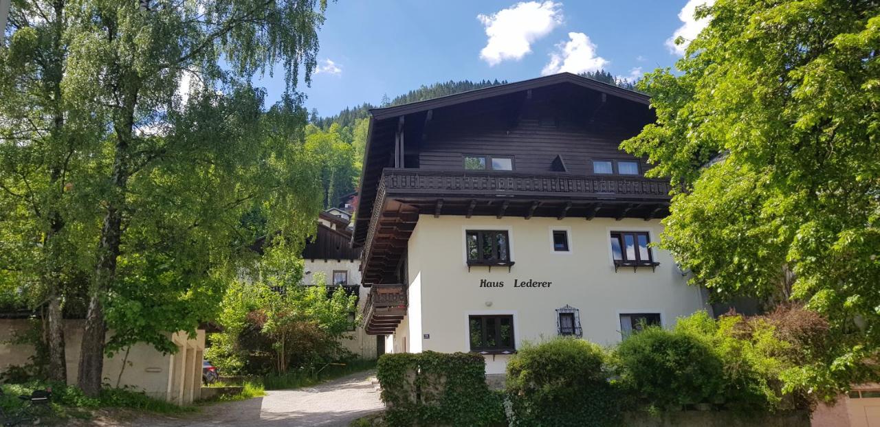 Zell Am See Lake View Apartment Zell am See Exterior foto