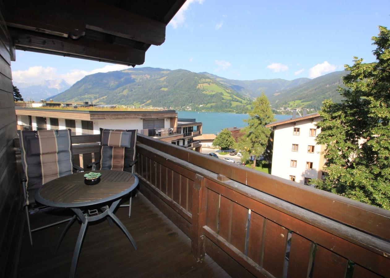 Zell Am See Lake View Apartment Zell am See Exterior foto