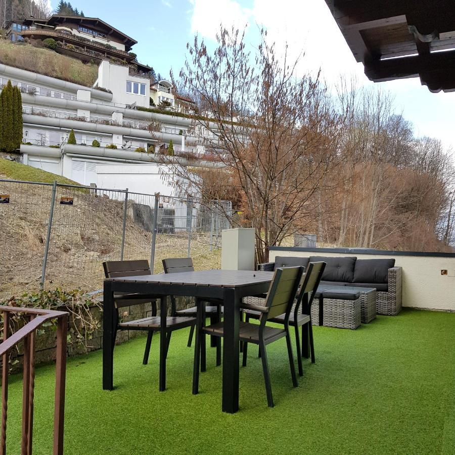 Zell Am See Lake View Apartment Zell am See Exterior foto